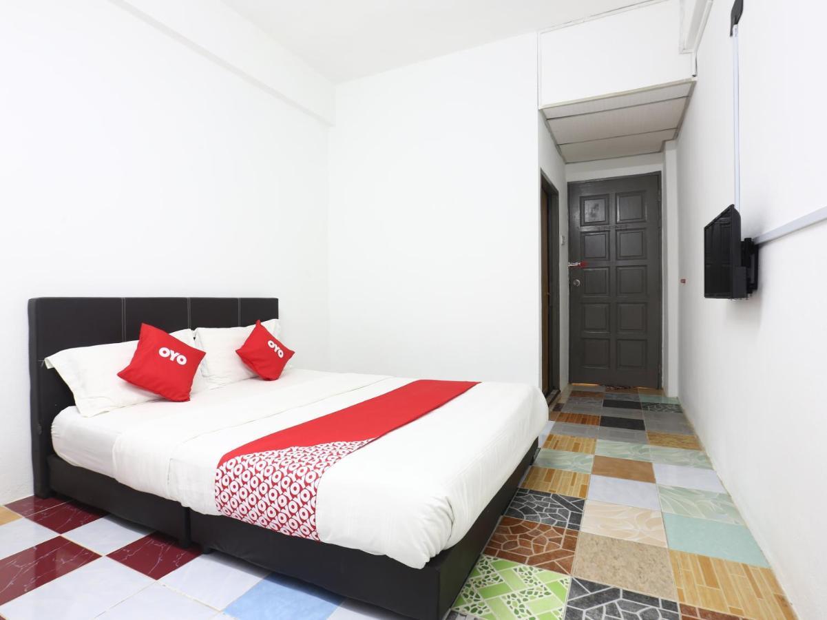 Kb Rest Inn Kota Bharu Exterior foto